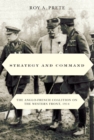 Image for Strategy and Command : The Anglo-French Coalition on the Western Front, 1914