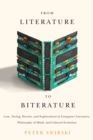 Image for From Literature to Biterature