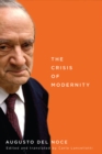 Image for The crisis of modernity : Volume 64