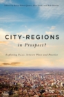 Image for City-regions in prospect?  : exploring the meeting points between place and practice : Volume 2