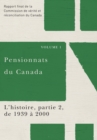 Image for Pensionnats du Canada : L&#39;histoire, partie 2, de 1939 a 2000