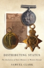 Image for Distributing status  : the evolution of state honours in Western Europe