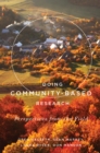 Image for Doing community-based research  : perspectives from the field