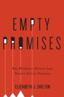 Image for Empty Promises