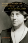 Image for From Liberal to Labour with Women&#39;s Suffrage, Second Edition : The Story of Catherine Marshall