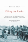 Image for Filling the Ranks: Manpower in the Canadian Expeditionary Force, 1914-1918 : 188