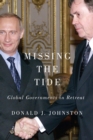 Image for Missing the Tide