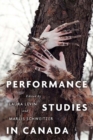 Image for Performance studies in Canada