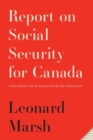 Image for Report on Social Security for Canada