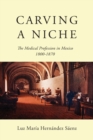 Image for Carving a Niche : The Medical Profession in Mexico, 1800-1870