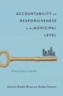 Image for Accountability and Responsiveness at the Municipal Level