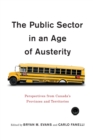 Image for The Public Sector in an Age of Austerity