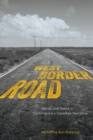 Image for West/border/road: nation and genre in contemporary Canadian narrative