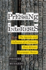 Image for Pressing interests: the agenda and influence of a colonial East African newspaper sector