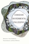 Image for Canadian Environmental Philosophy