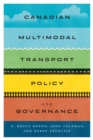Image for Canadian Multimodal Transport Policy and Governance