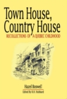 Image for Town House, Country House: Recollections of a Quebec Childhood