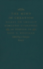 Image for The Mind in Creation: Essays on English Romantic Literature in Honour of Ross G. Woodman
