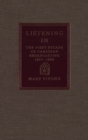 Image for Listening in: the first decade of Canadian broadcasting, 1922-1932