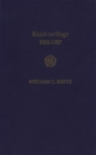 Image for Kleist on stage, 1804-1987