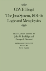 Image for The Jena System, 1804-5: Logic and Metaphysics : 95