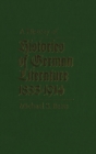 Image for A history of histories of German literature: 1835-1914