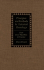 Image for Principles and Methods in Historical Phonology: From Proto-Algonkian to Arapaho