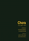 Image for Chora 1: Intervals in the Philosophy of Architecture : 13