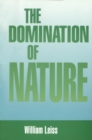 Image for The domination of nature