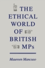 Image for The ethical world of British MPs