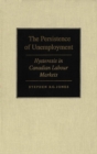 Image for The Persistence of Unemployment: Hysteresis in Canadian Labour Markets
