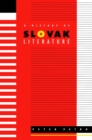 Image for A History of Slovak Literature
