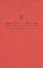 Image for Justice for natives: searching for common ground