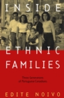 Image for Inside ethnic families: three generations of Portuguese-Canadians
