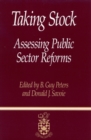 Image for Taking stock: assessing public sector reforms