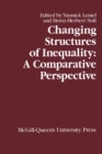 Image for Changing Structures of Inequality: A Comparative Perspective