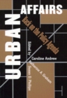 Image for Urban affairs: is it back on the policy agenda?