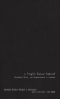 Image for A fragile social fabric?: fairness, trust, and commitment in Canada