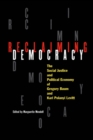 Image for Reclaiming democracy: the social justice and the political economy of Gregory Baum and Kari Polanyi Levitt