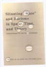 Image for Situating &quot;race&quot; and racisms in time, space and theory: critical essays for activists and scholars