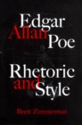 Image for Edgar Allan Poe: rhetoric and style