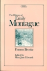 Image for The History of Emily Montague : 1
