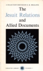 Image for Jesuit Relations and Allied Documents: A Selection