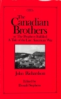 Image for Canadian Brothers or the Prophecy Fulfilled