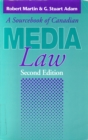 Image for A Sourcebook of Canadian Media Law