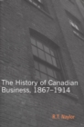 Image for History of Canadian business
