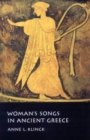 Image for Woman&#39;s songs in ancient Greece