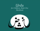 Image for Urdu for Children, Book 1: Work Book