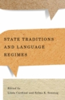 Image for State traditions and language regimes