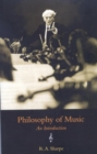 Image for Philosophy of Music: An Introduction